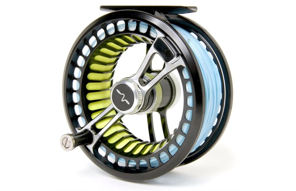 Guideline Fario LW Anthracite Guideline Fario LW Anthracite Fluesneller