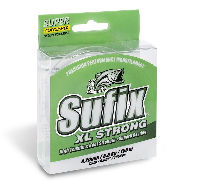 Sufix XL Strong 300m Monofilament