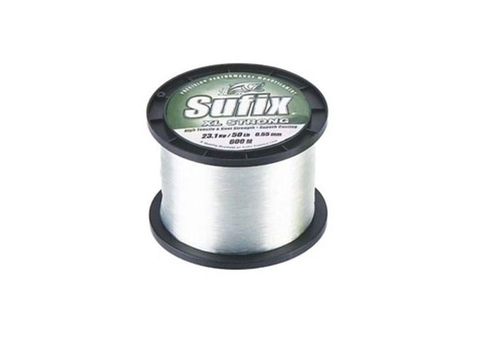 Sufix XL Strong 600m Sufix XL Strong 600m Monofilament