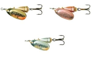 Vibrax Original Spinnere