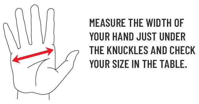 Guideline Fir-Skin Wind Proof Gloves Hansker & Sokker