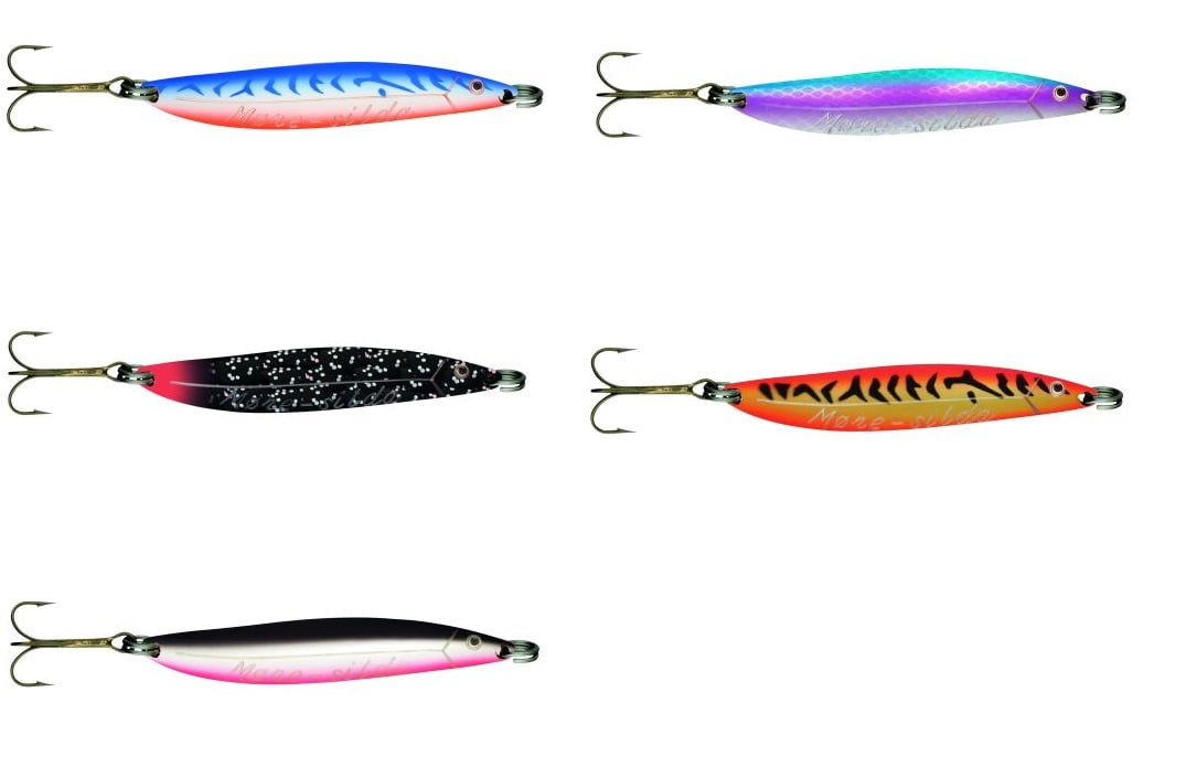 Remen Møresilda Sjøørret 18gram Remen Møresilda Sjøørret 18gram Sluker