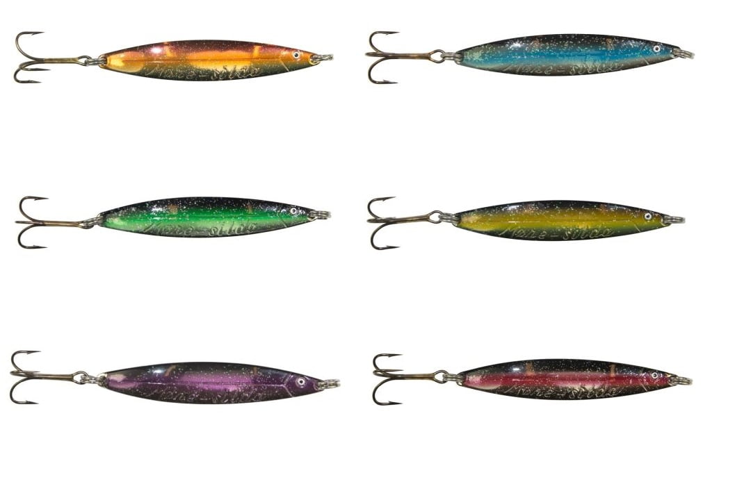 Møresilda Nordlys Ørret Sluker