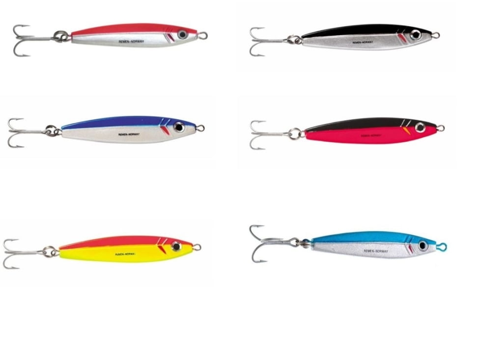 Remen Atomsilda Sluker