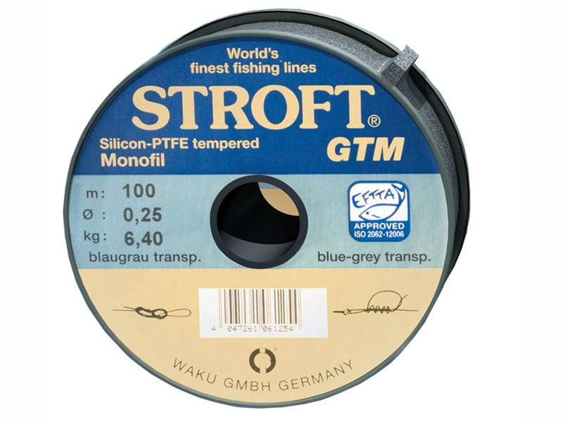 Stroft GTM 200m Monofilament