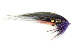 Frødin Klassisk Mikkeli Blue Laksefluer Tube