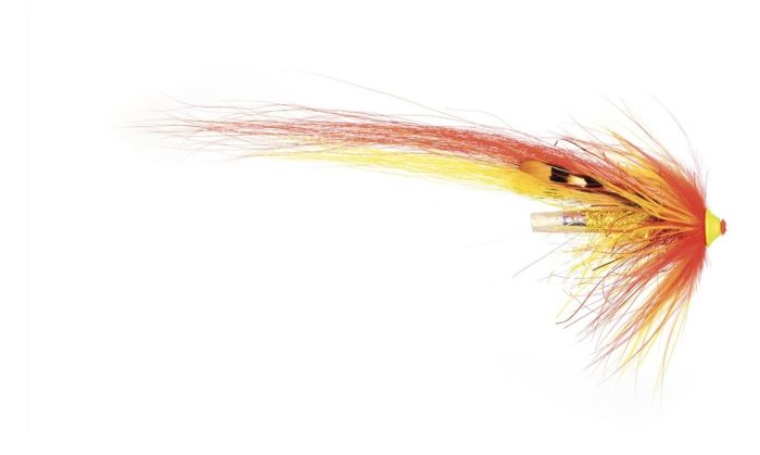 Frødin Samurai Torrish Laksefluer Tube