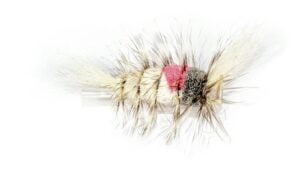 Frødin Tri Turbo Bombers White Laksefluer Bomber