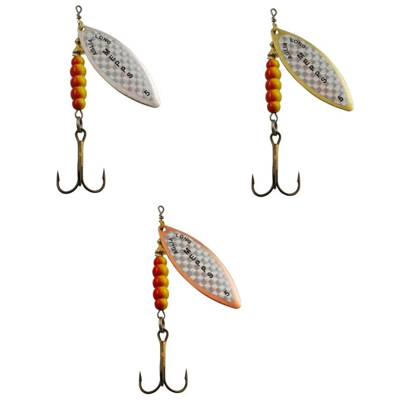 Mepps Long Rainbow 5 29gram Mepps Long Rainbow 5 29gram Spinnere