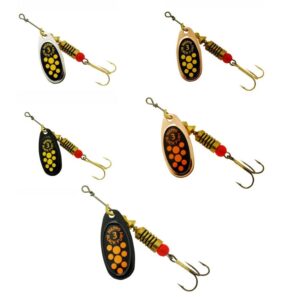 Mepps Black Fury Spinnere