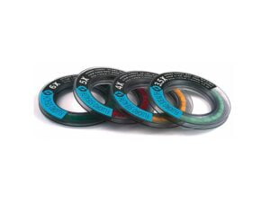 Tiemco Akron Fluoro Stealth 50 meter Fortomsmateriale