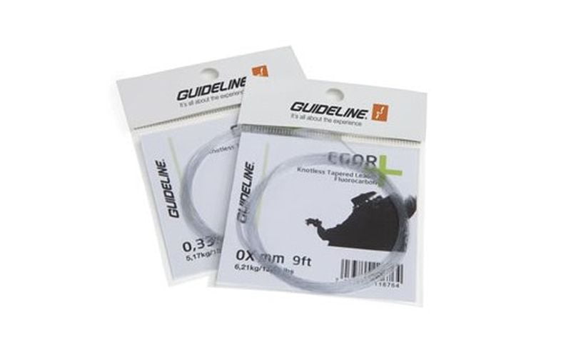 Egor 9 fot Fluorocarbon Egor 9 fot Fluorocarbon Taperte Fortommer