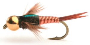 Copper John Copper John Nymfer