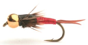 Copper John Red Copper John Red Nymfer