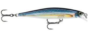 Rapala Shadow Rap 7cm Rapala Shadow Rap 7cm Wobblere