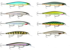 Rapala Shadow Rap Deep 11cm Wobblere