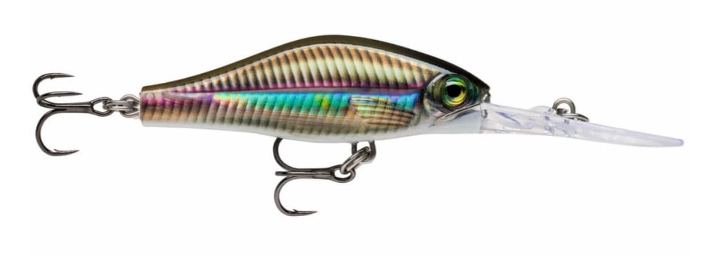 Rapala Shadow Rap Jack Deep 5cm Rapala Shadow Rap Jack Deep 5cm Wobblere