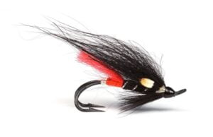 Red Butt Dobbel Red Butt Dobbel Laksefluer Krok