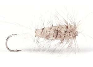 Bomber Tube 40mm Gray Laksefluer Bomber