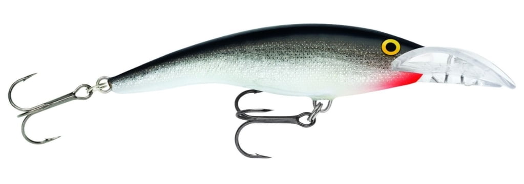 Rapala Scatter Rap Tail Dancer 9cm Wobblere