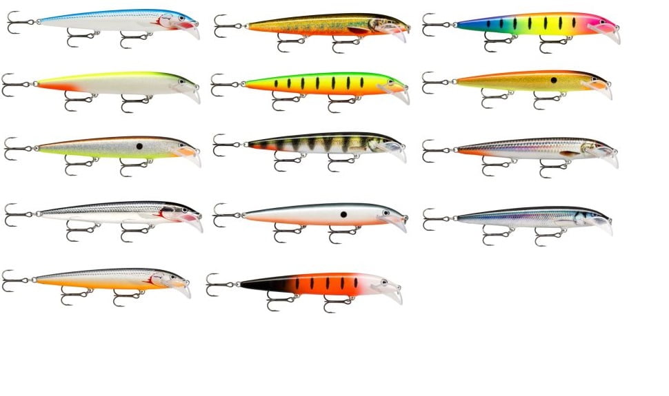 Rapala Scatter Rap Husky 13cm Wobblere