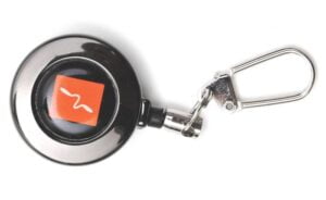 Guideline Pin on Reel Small Guideline Pin on Reel Small Seneklipper og Saks