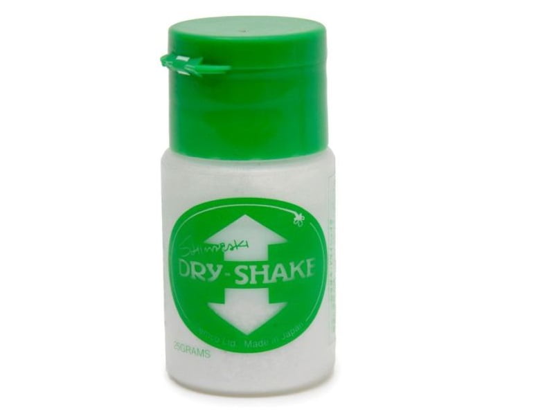 TMC Dry Shake Hvit Flytemiddel