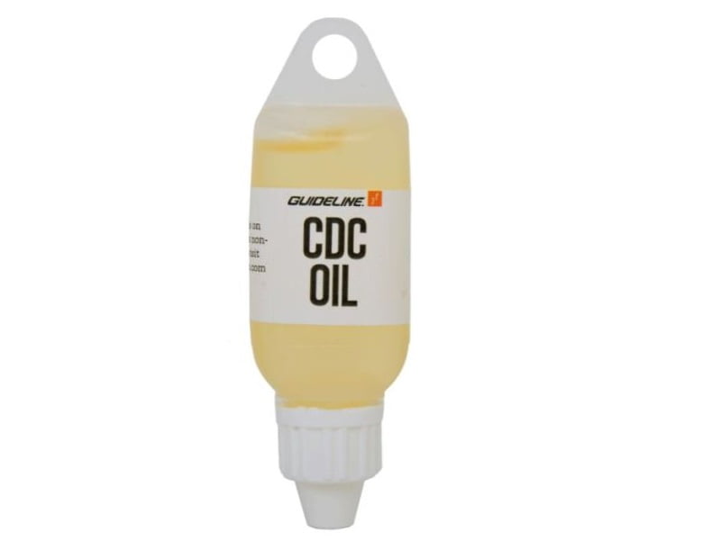 Guideline CDC Oil Guideline CDC Oil Flytemiddel