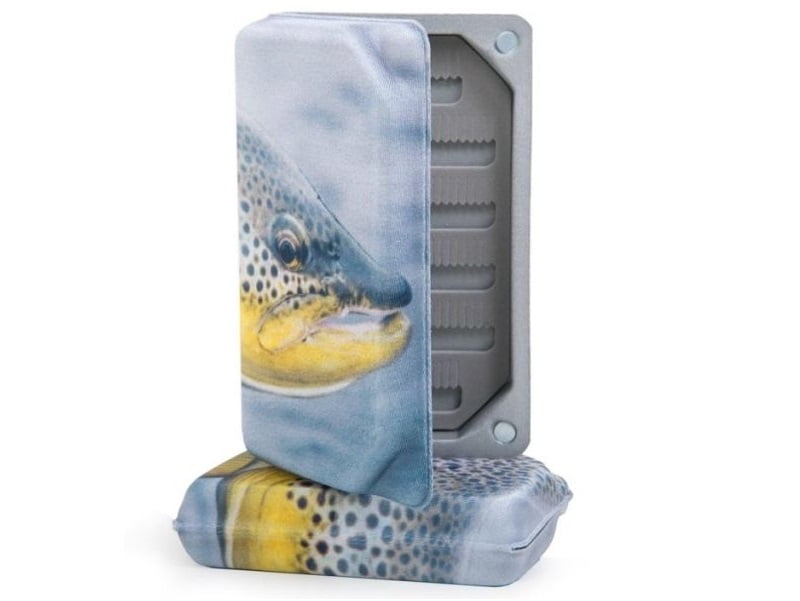 Guideline Trout Slit Foam Boks Fluebokser