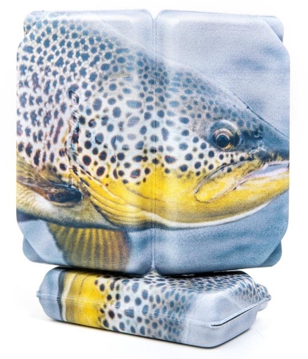 Guideline Trout Slit Foam Boks Fluebokser