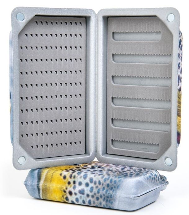 Guideline Trout Slit Foam Boks Fluebokser