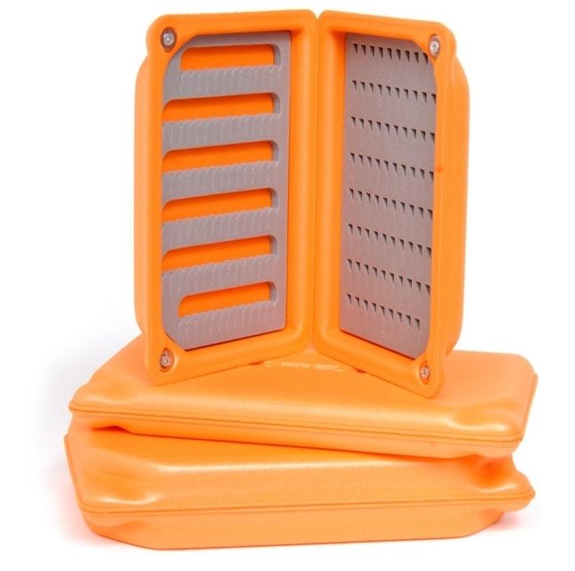 Guideline Ultralight Foam Box Orange Guideline Ultralight Foam Box Orange Fluebokser