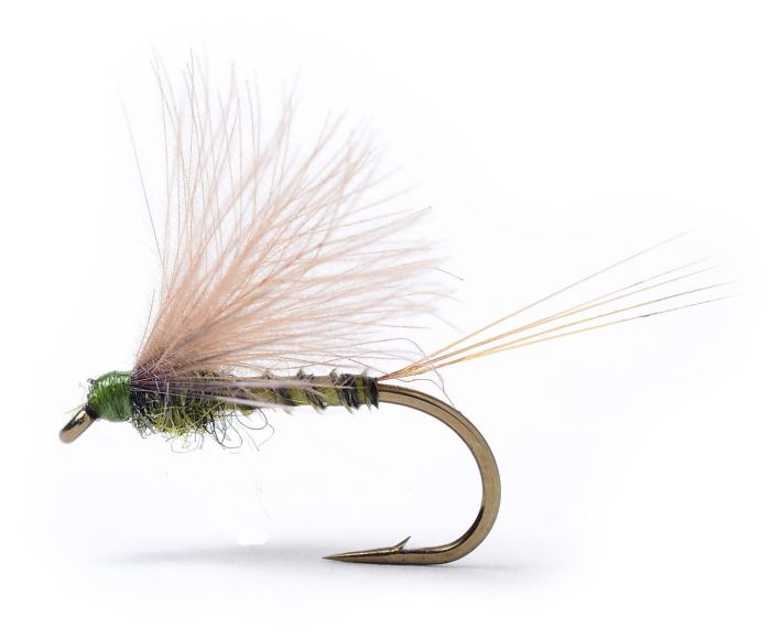 Cdc Biot Dun Emerger DK Olive Døgnfluer