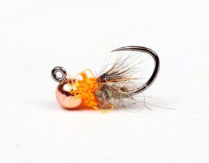 Grayling Slayer Nymfer