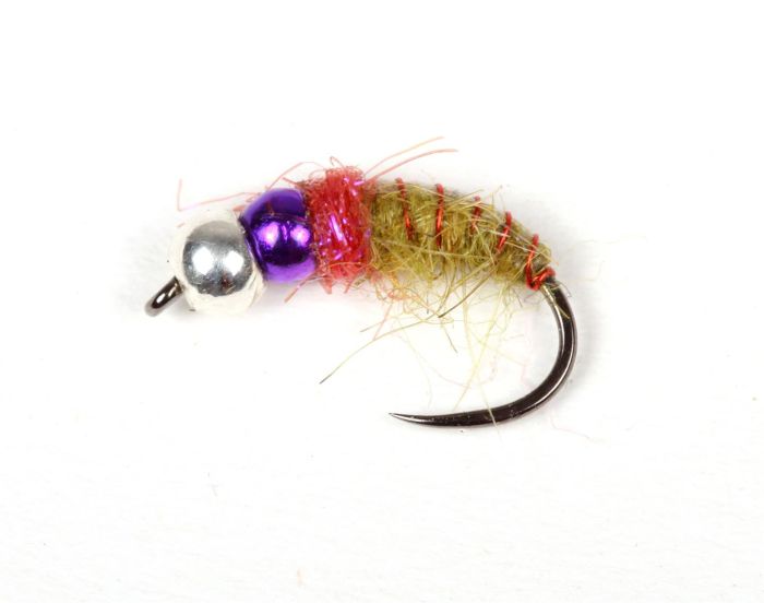 Blood Heart Nymph Blood Heart Nymph Nymfer