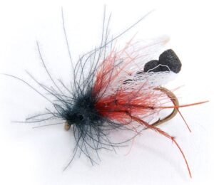 Cdc & Foam Bibio #12 Mygg & Landinnsekter