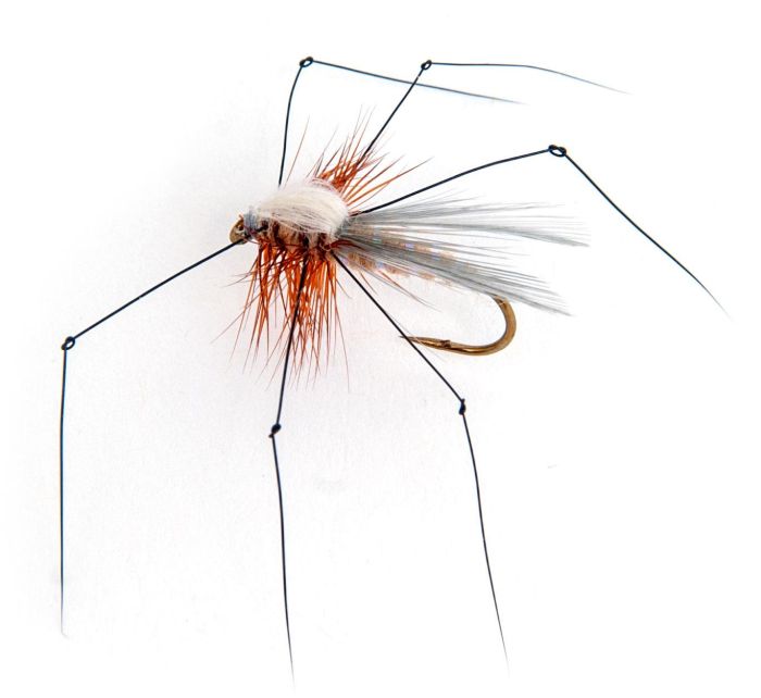 Faux Mini Daddy Krok 12 Mygg & Landinnsekter