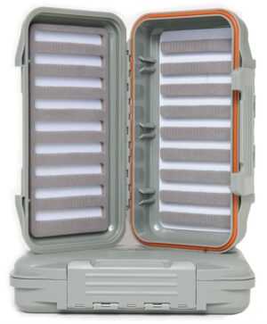 Guideline WP Double Side Slit Fluebokser