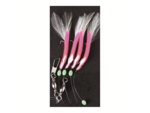 Torskehekle Færder Med 4 Kroker Torskehekle Færder Med 4 Kroker Kroksett Sjøfiske