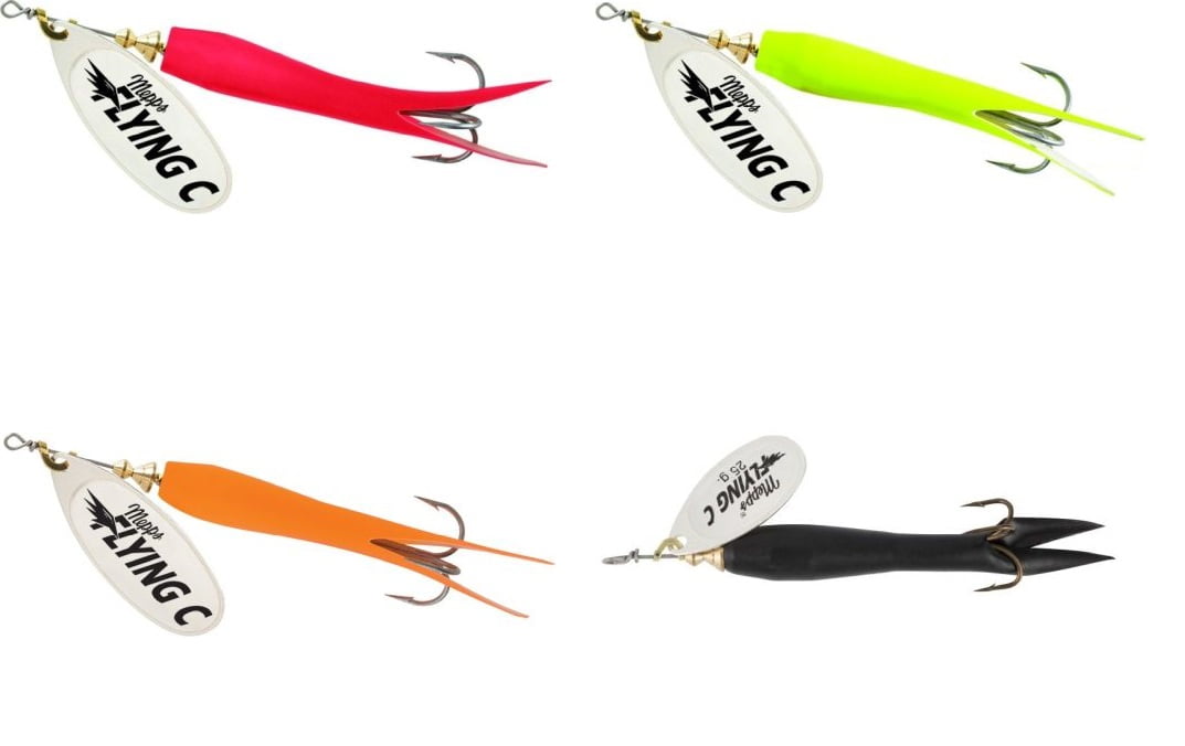 Mepps Aglia Flying C Mepps Aglia Flying C Spinnere