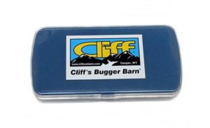 Cliffs Bugger Barn Fluebokser