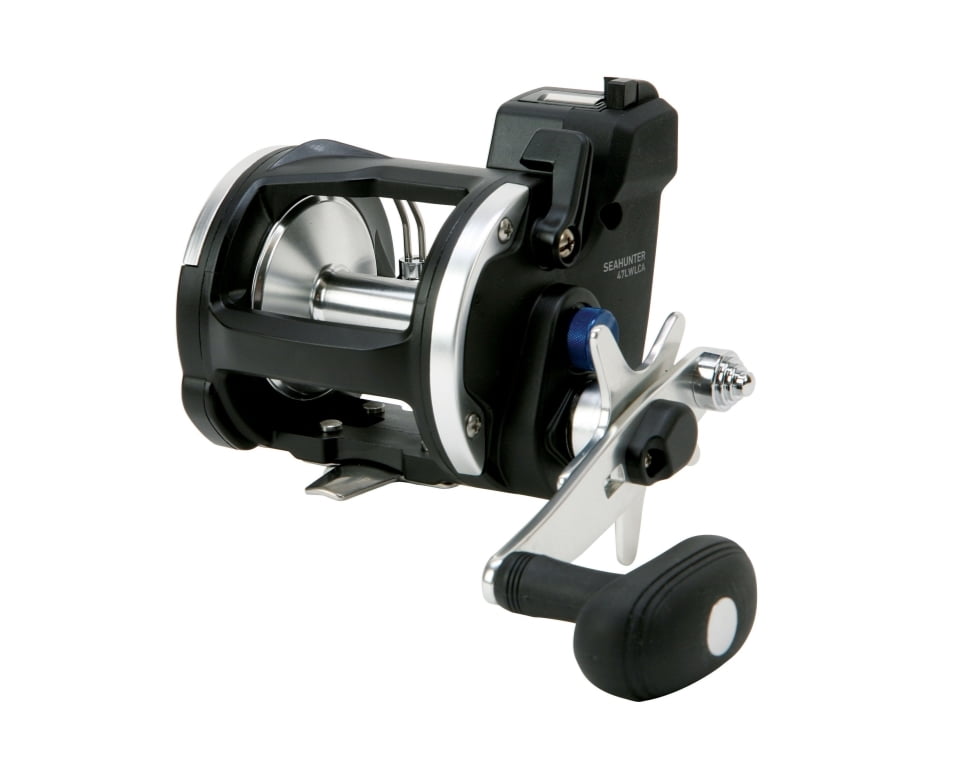 Daiwa Seahunter 47 LW LCA Trollingsneller