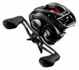 Daiwa Fuego CT 100 Lavprofilsneller