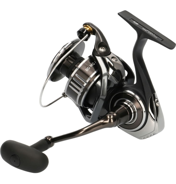 Daiwa BG MQ Haspelsneller