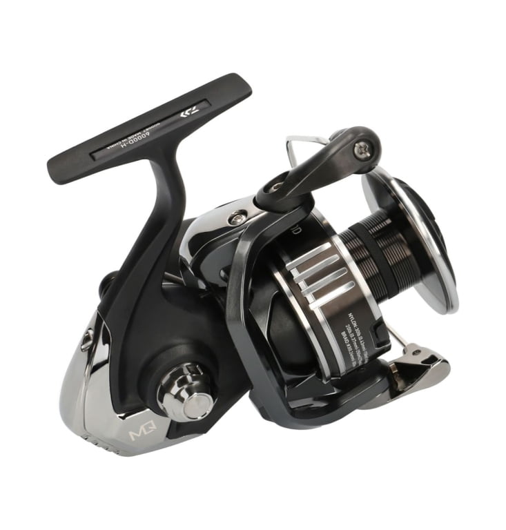 Daiwa BG MQ Haspelsneller