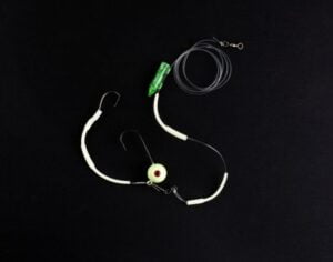 Søvik Natural Bait 011 Fireball Glow 150gram Fireball