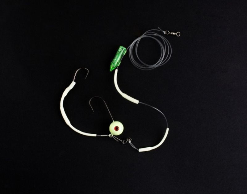 Søvik Natural Bait 011 Fireball Glow 150gram Søvik Natural Bait 011 Fireball Glow 150gram Fireball