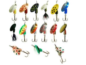 Sølvkroken Spesial Spinner Spinnere