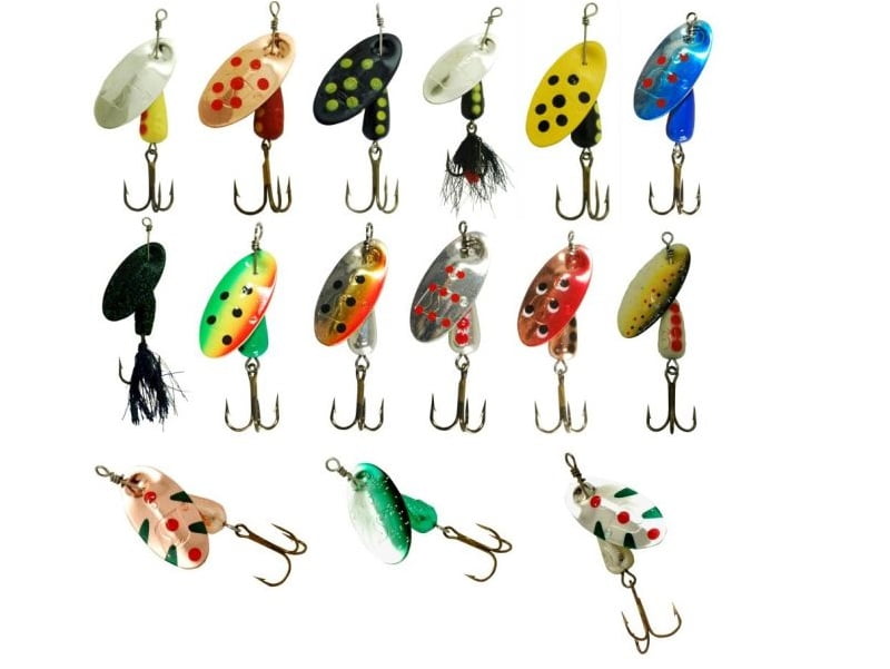 Sølvkroken Spesial Spinner Sølvkroken Spesial Spinner Spinnere