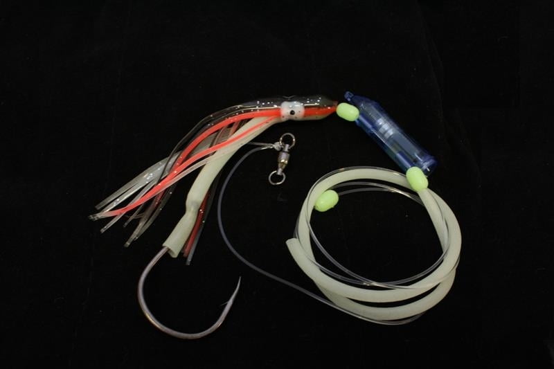 Søvik Natural Bait 001 Kroksett Havfiske